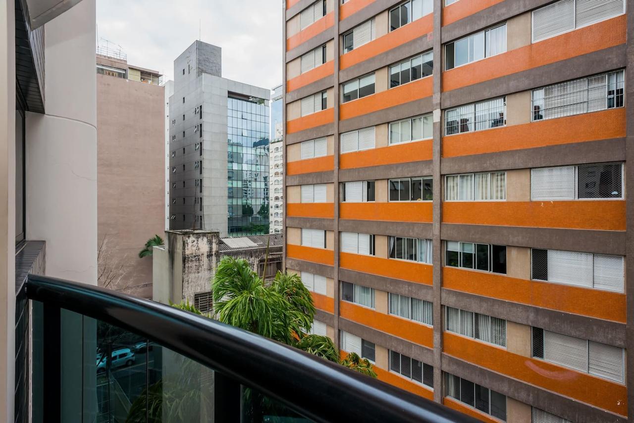Bhomy Itaim Estiloso E Muito Confortavel Ag404 São Paulo Luaran gambar